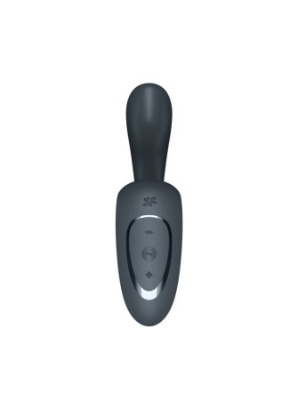 Vibromasseur Rabbit gris G For Goddess 1 Satisfyer - CC597867